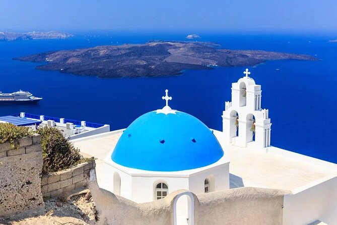 Santorini Popular Destinations - The Wrap Up