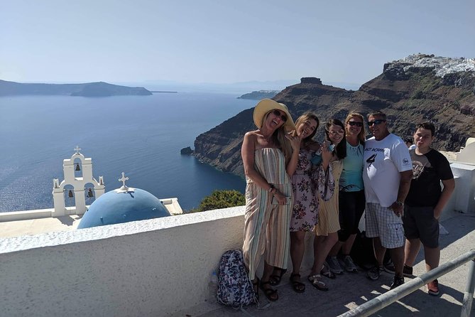 Santorini Private Custom Tour-5 Hours - Wine Tasting and Photo Opportunities