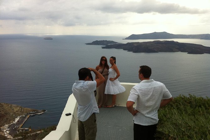 Santorini Private Highlights Tour - Common questions