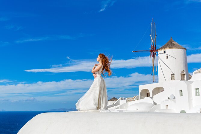 Santorini Private Photoshoot Tour by a Professional Photographer - Booking Recommendations