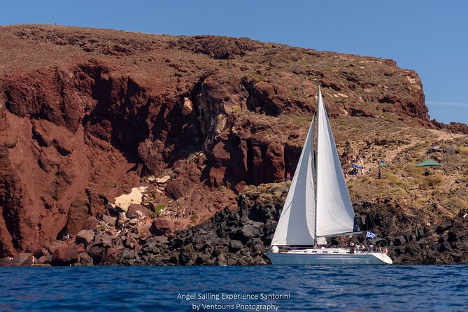 Santorini Private Sunset Sailing Tour With Dinner, Drinks &Transfer Included - Additional Tips