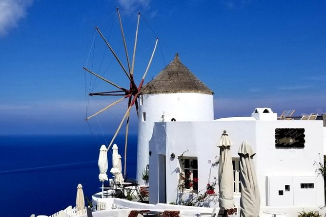 Santorini Private Tour: Fully Customizable - The Wrap Up
