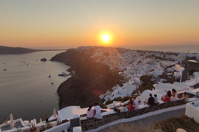 Santorini Shore Excursion: 5-hour Private Tour - Last Words