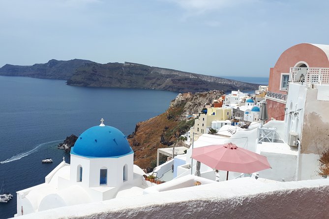 Santorini Small-Group Half-Day Tour With Beach and Sunset (Mar ) - Pricing and Terms