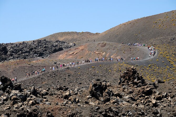 Santorini Volcano Cruise Including Hot Springs and Thirasia - Last Words
