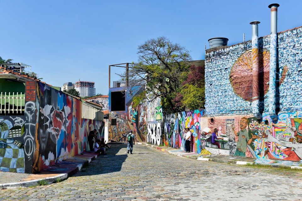 São Paulo Street Art Tour - Last Words