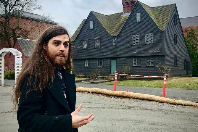 Satanic Salem Walking Tour - The Wrap Up