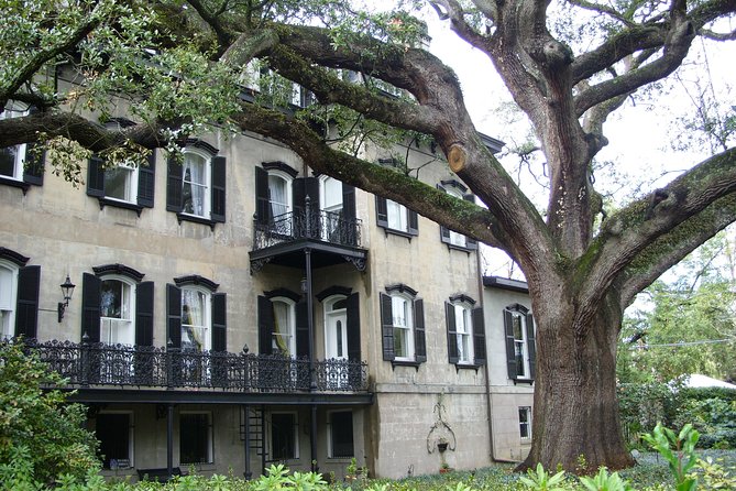 Savannah Historic District Walking Tour - Customer Support