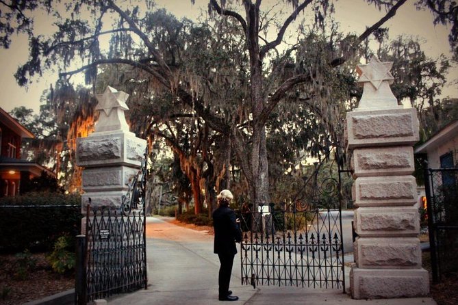 Savannahs Bonaventure Cemetery After Hours Group Tour - What to Bring