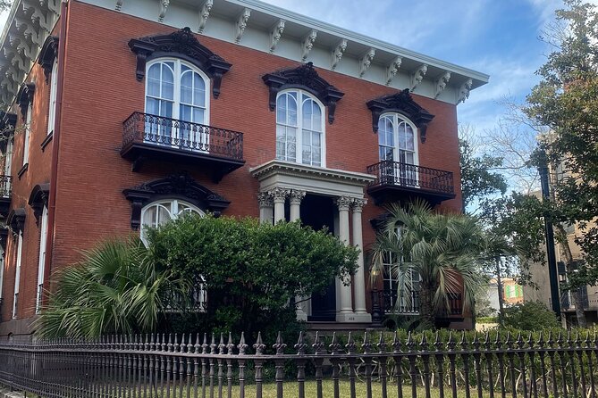 Savannah's Historical District: A Self-Guided Audio Tour - Last Words