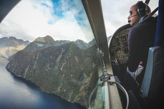 Scenic Flight Transfer to Queenstown From Milford Sound - Last Words