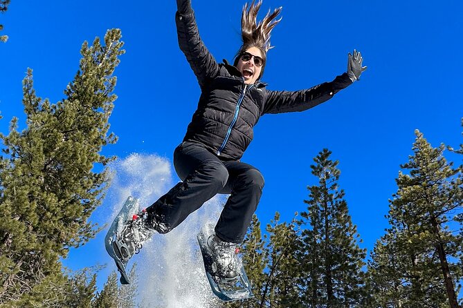 Scenic Snowshoe Adventure in South Lake Tahoe, CA - Product Code Importance