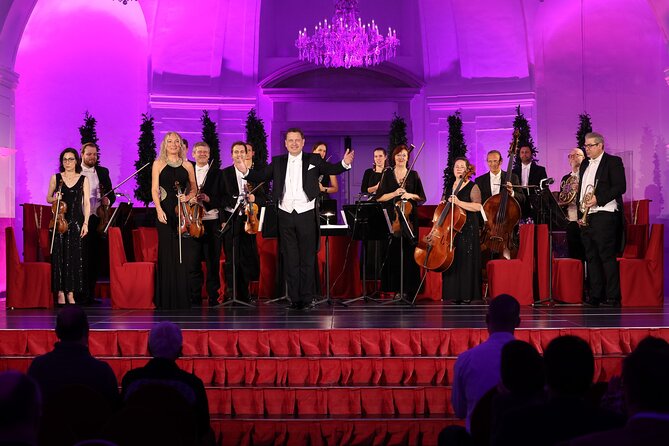 Schönbrunn: After-Hours Palace Tour, Christmas Market & Concert - Last Words