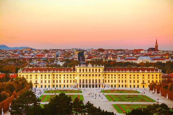 Schonbrunn Palace Fast Track Tour With Guide and Transfers - Common questions