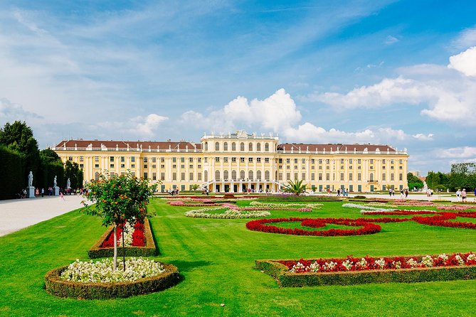Schönbrunn Palace Vienna Tour and Concert - Last Words