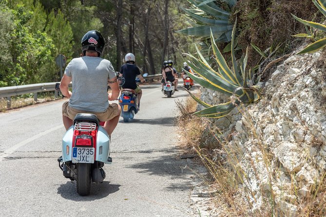 Scooter and Motorbike Rental to Explore Mallorca - Historic Streets and Beaches