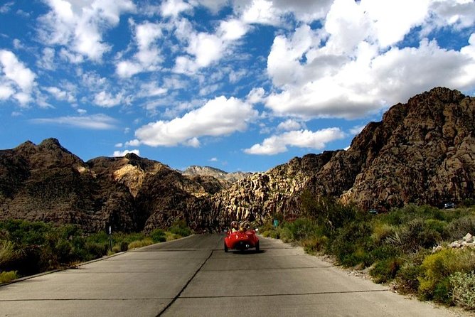 Scooter Car Tour of Red Rock Canyon With Transport From Las Vegas - The Wrap Up