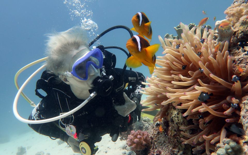 Scuba Diving in Hikkaduwa - Common questions