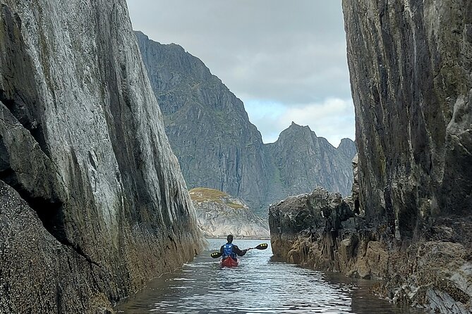 Sea Kayak Guided Tours on Skrova Island - Common questions