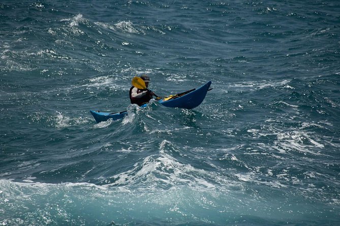 Sea Kayaking Agia Galini, Crete - Directions and Price