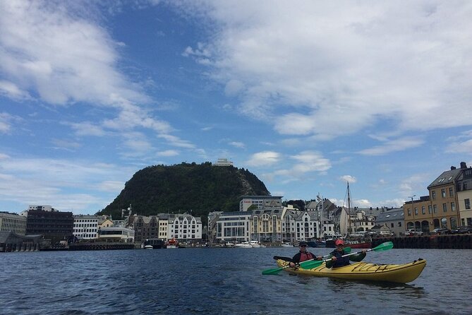 Sea Kayaking In Ålesund - Common questions