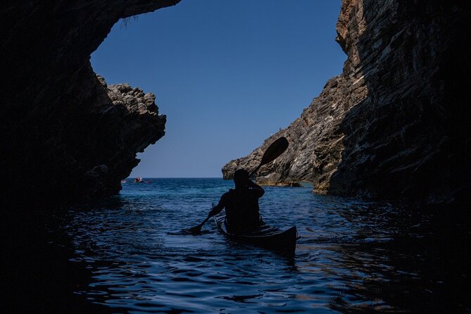 Sea Kayaking Sfakia, Crete - Directions
