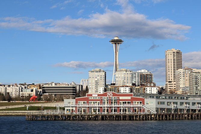 Seattle Harbor Cruise - Common questions