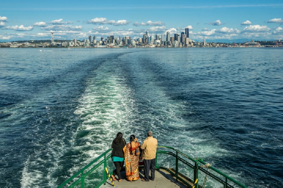 Seattle: Olympic National Park Small-Group Tour - Safety and Comfort Measures