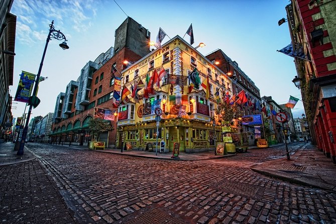 Secrets of Dublin Private Walking Tour - Memorable Dublin Experience