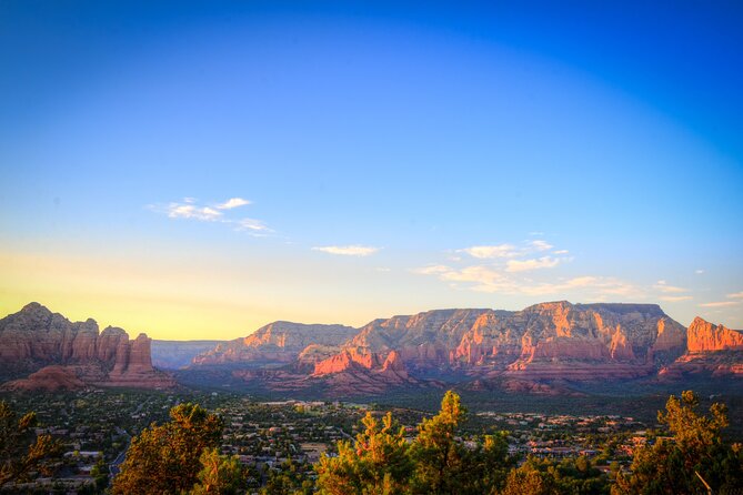 Sedona Landscapes, Spirituality, and History Private Tour (Mar ) - Tour Pricing and Terms