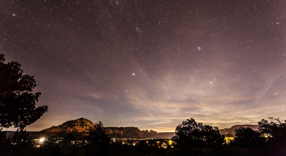 Sedona: Nighttime UFO & Stargazing Tour - Night Vision Equipment