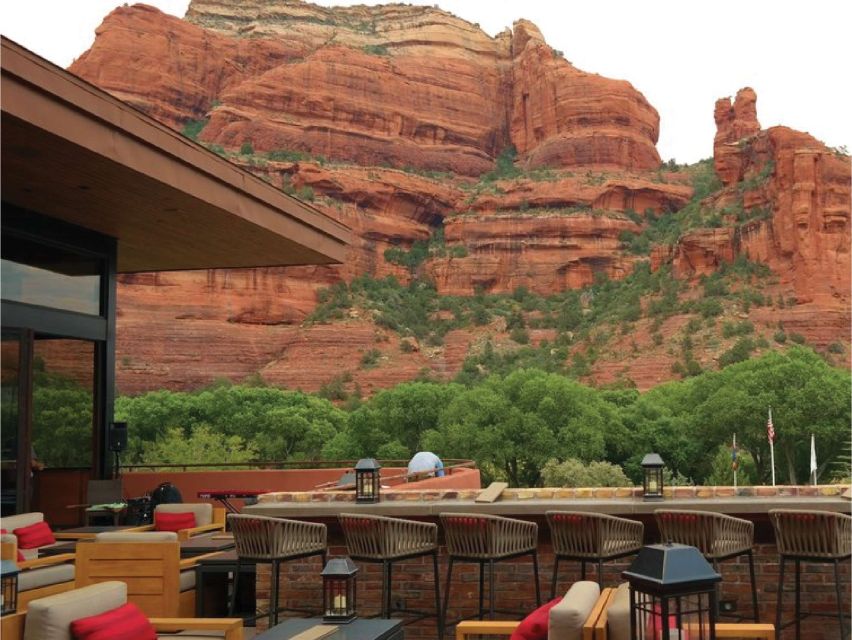 Sedona: Open-Air Van Tour With a Local Guide and 6 Stops - Common questions