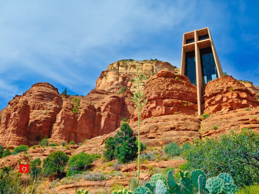 Sedona: Self-Guided Audio Driving Tour - Last Words