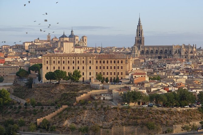 Segovia and Toledo Day Trip With Alcazar Ticket and Optional Cathedral - Last Words