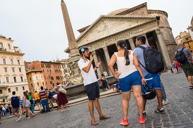 Segway Rome Historic Tour - Last Words