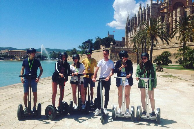 Segway Tour 1 Hour in Palma Old Town - Host Responses to Feedback
