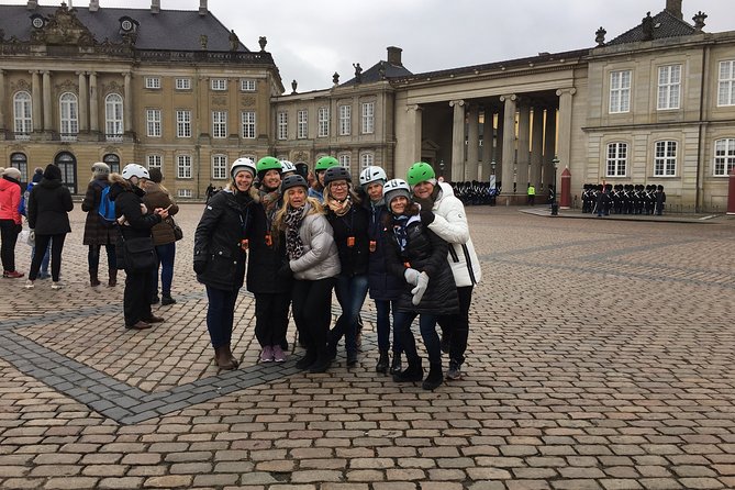 Segway Tour: Copenhagen Christmas Cruise - Route and Itinerary