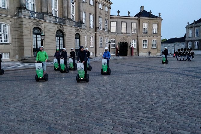 Segway Winter Tour 90 Minutes - Common questions
