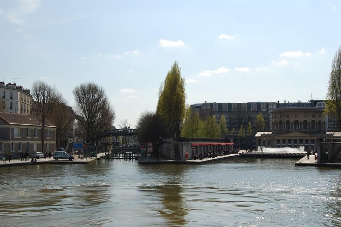 Seine River Cruise and Paris Canals Tour - Exploring Paris Canals