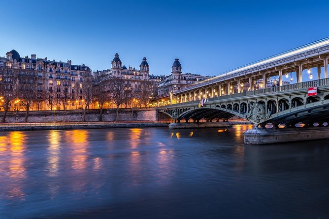 Seine River Cruise & French Crepe Tasting by the Eiffel Tower - Last Words