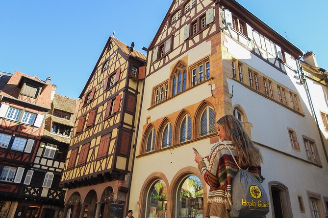 Self-Guided and Interactive City Tour - Colmar - Last Words