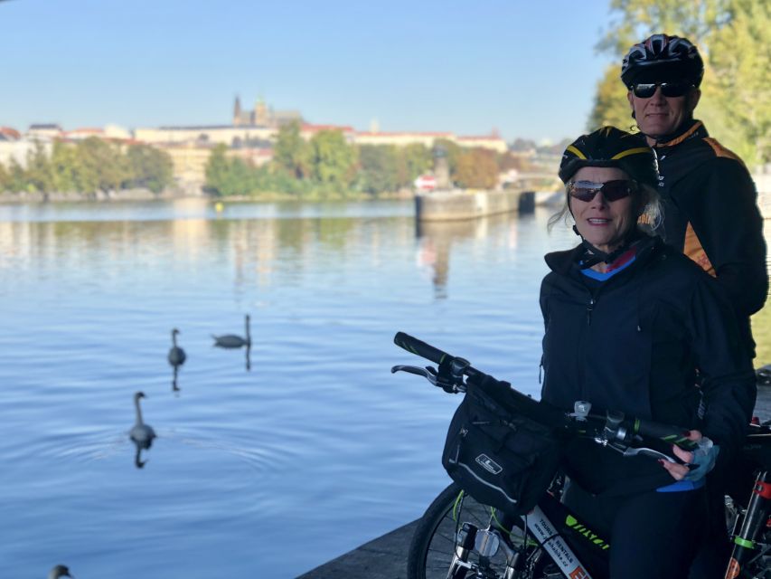 Self-Guided Cycling Trip From Prague to C.Krumlov (5 Days) - Common questions