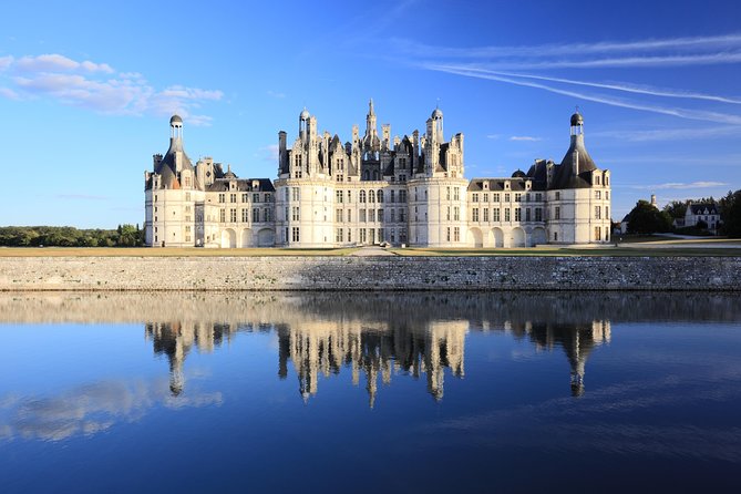 Self Guided Loire Valley Day Trip With Palace Entry Tickets - Improving Tour Operations