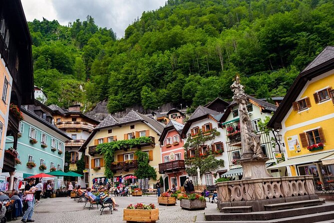 Self-Guided Private Tour of Hallstatt. Best Photo-Points, Panoramic Views, Cafes - Common questions