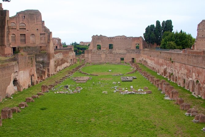 Self Guided Tour Colosseum Skip the Line Ticket - Last Words