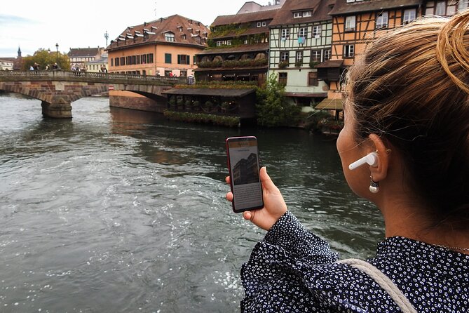 Selfguided and Interactive Tour of Strasbourg - Customer Support and Contact Information