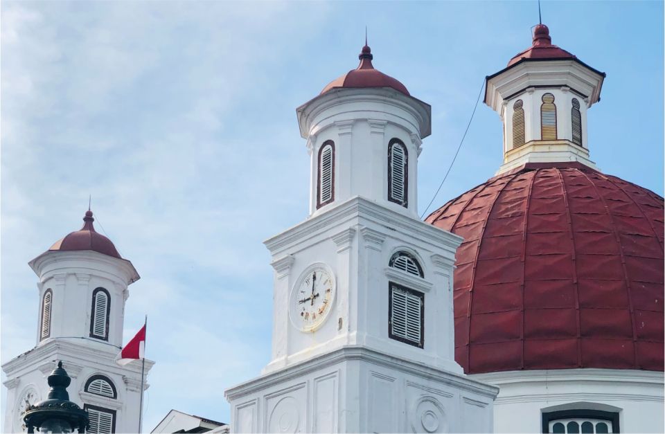 Semarang: Private City Highlights Shore Excursion With Guide - Common questions