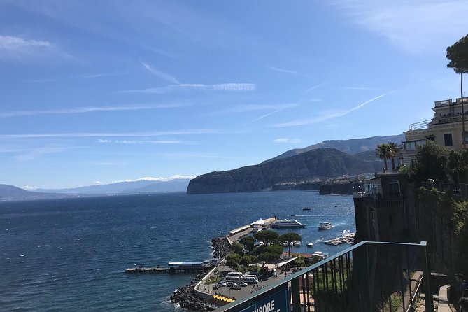 Semi Private Amalfi Coast Shore Excursion With Pick up - Last Words