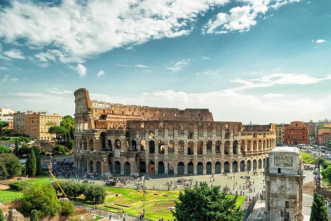 Semi-Private Ultimate Colosseum Tour, Roman Forum & Palatine Hill - Tour Recommendations and Future Experiences