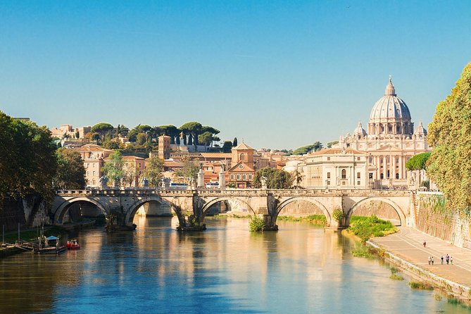 Semi-Private VIP Vatican Tour: Experience Art and History - Common questions